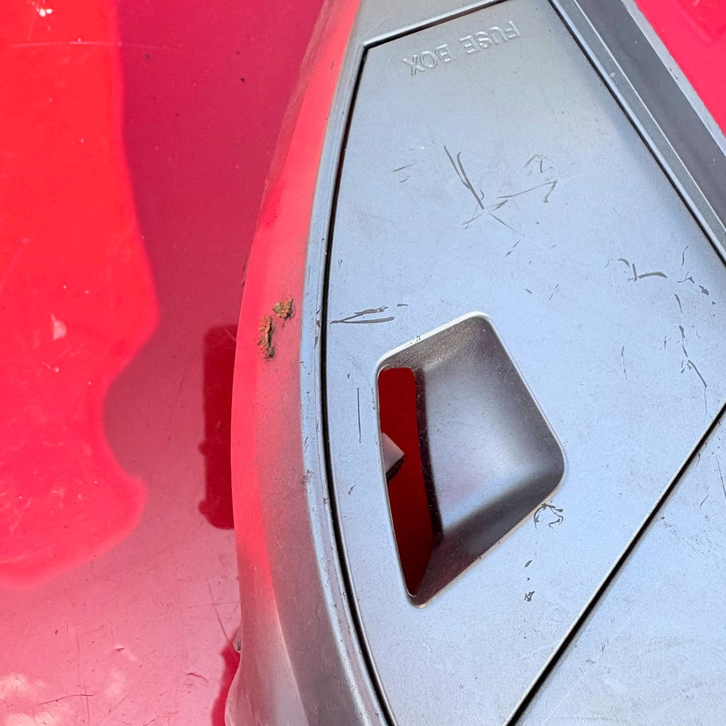 Mazda 2 MK2 2007-14 Passenger Front Left Side Dashboard Air Vent Trim D65164961
