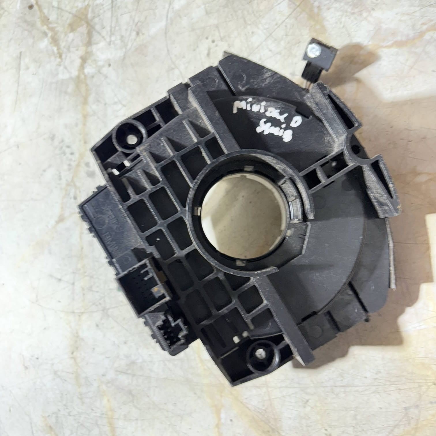 MINI HATCH COOPER S SQUIB/SLIP RING 6131-1489477