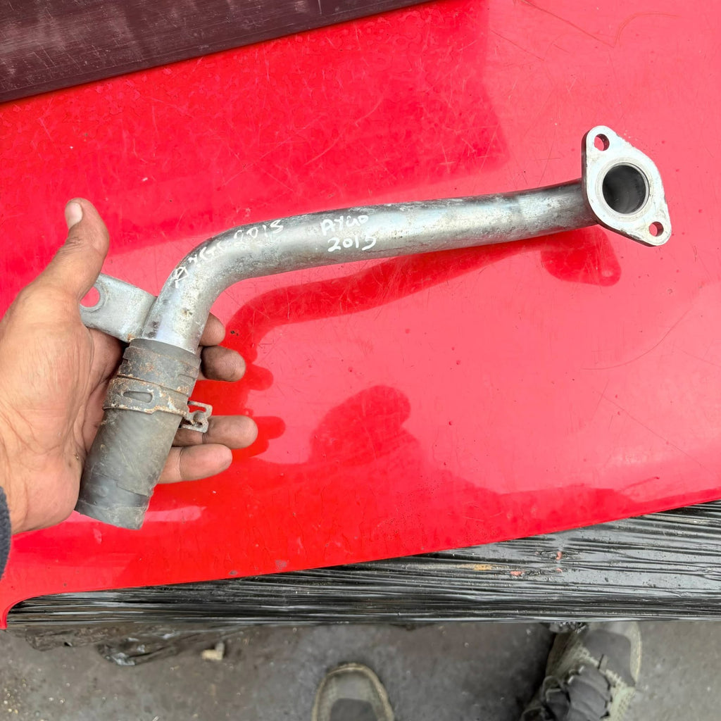 TOYOTA AYGO MK1 2005-2014 1.0 PETROL EGR COOLER PIPE TUBE 326634946734