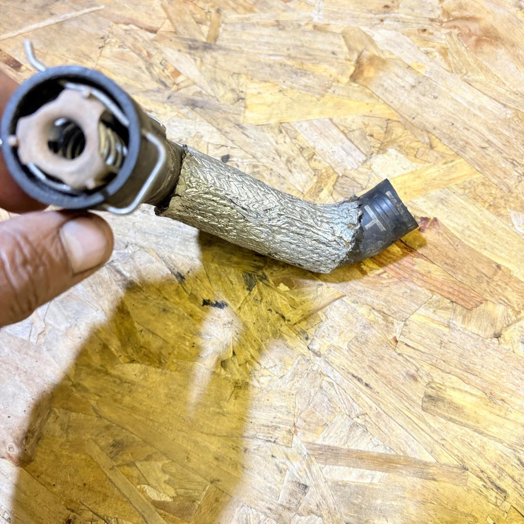 Porsche 986 Boxster Engine Water Coolant Hose