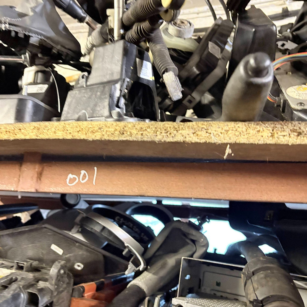 Hand brake NISSAN VANETTE CARGO Van