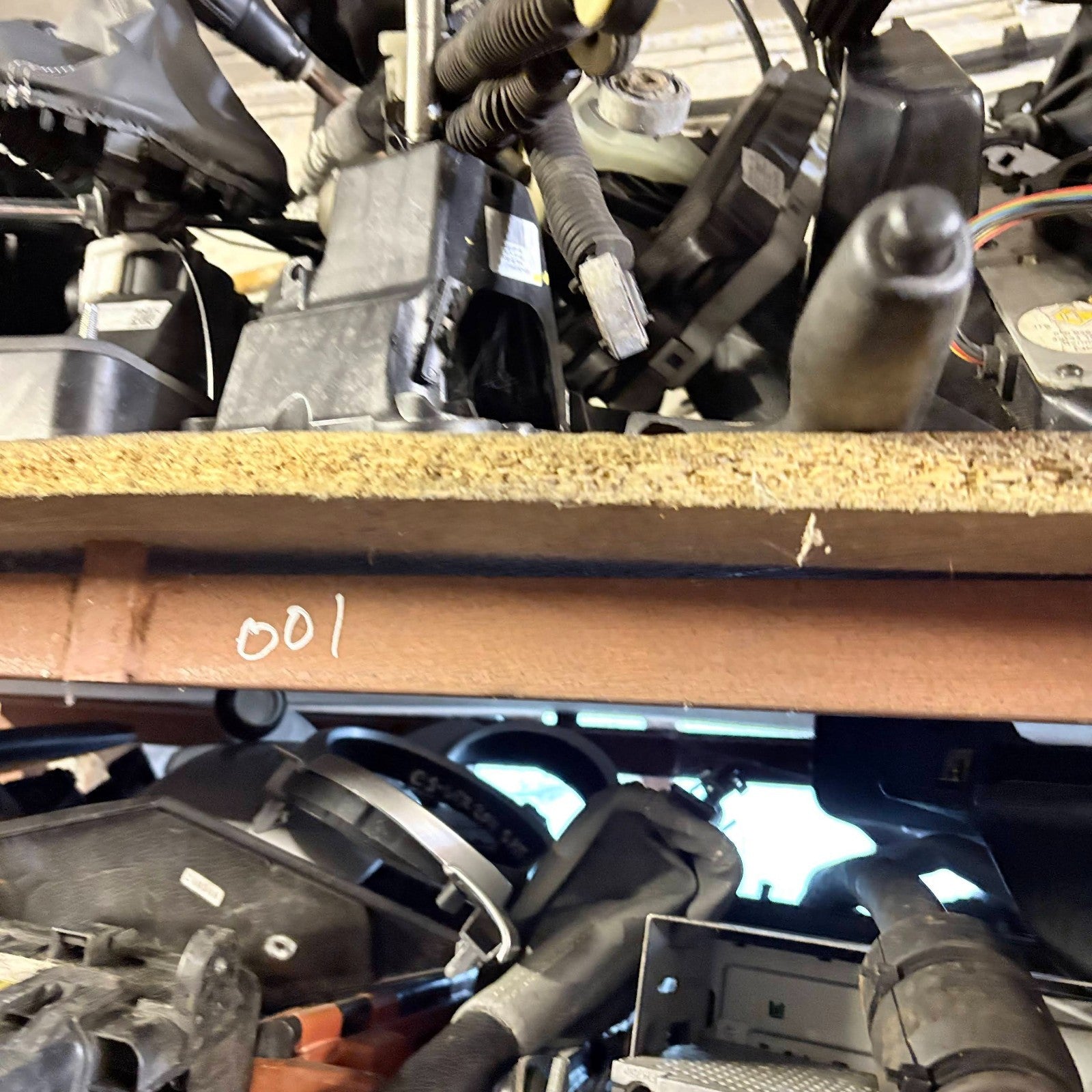 Hand brake NISSAN VANETTE CARGO Van