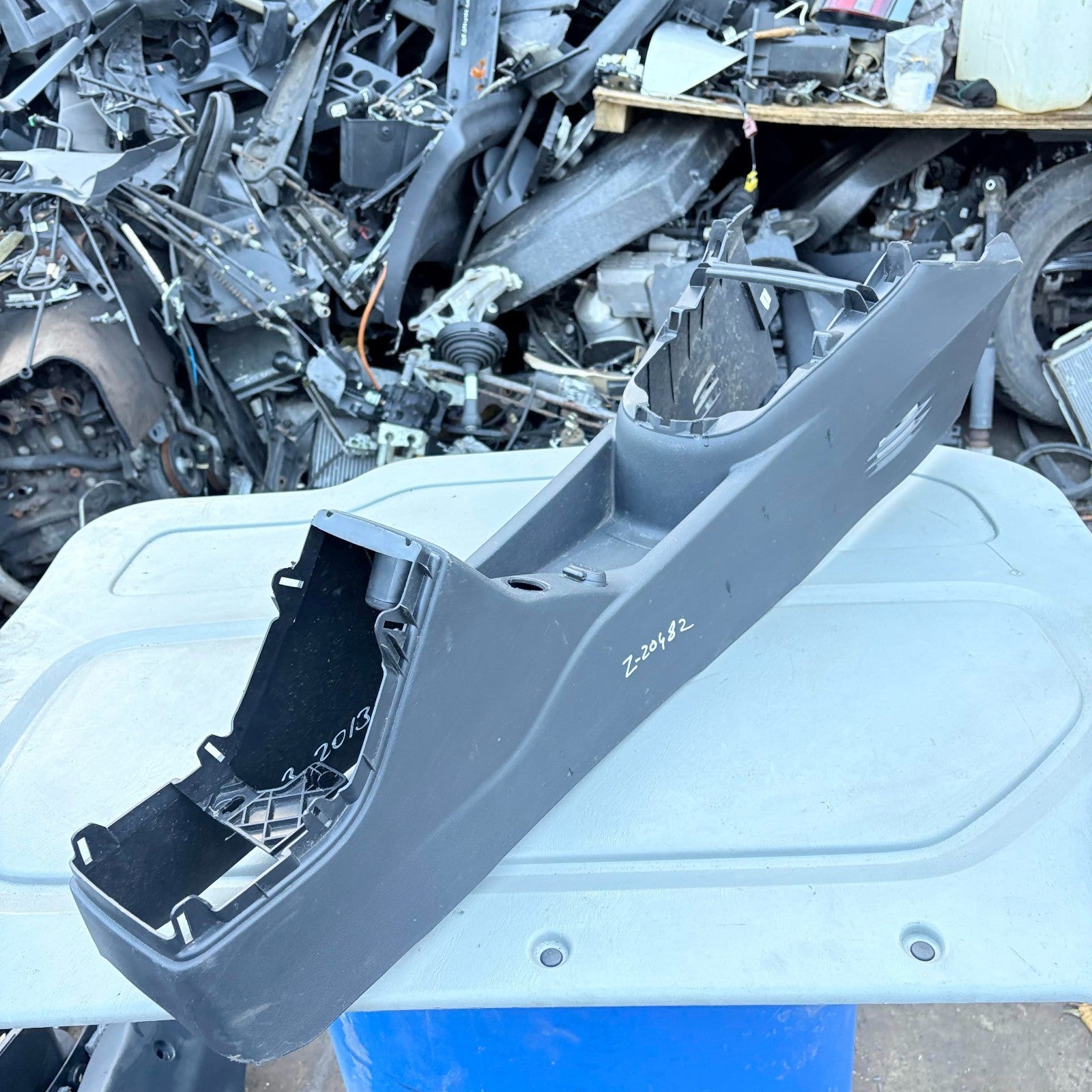 Citroen DS3 2009-2016 DS 3 2018 Centre Console Tunnel Trim 98015784 98015784ZD