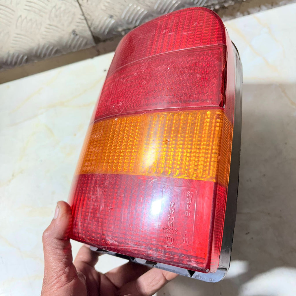 Ford Fiesta III Year 1991 Tail Light Rear Left 89FG 13N004