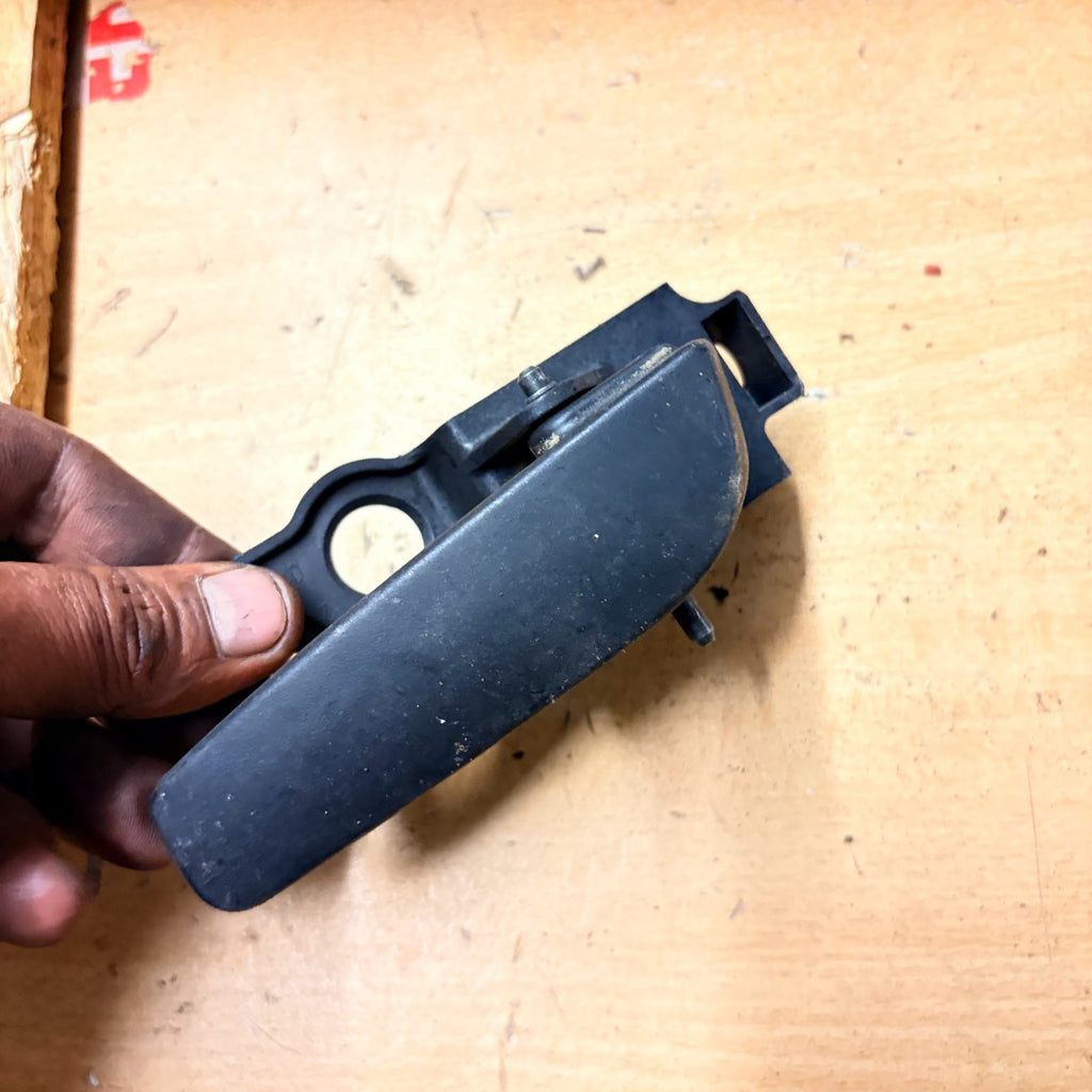 Fiat Qubo Rear Right Inner Door Handle Driver Side 2008-2019
