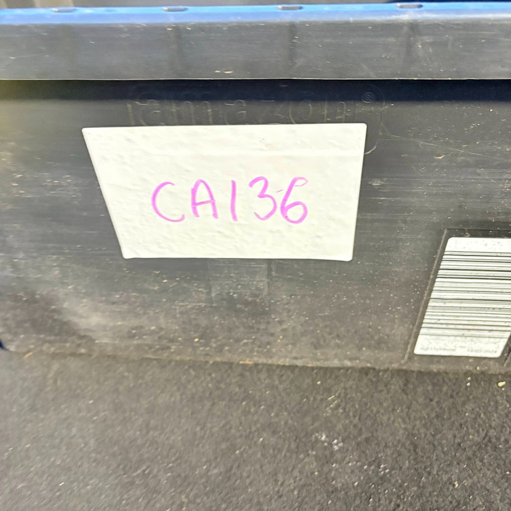 Chevrolet Cruze Exterior Door Handle Passenger Rear Left 2010