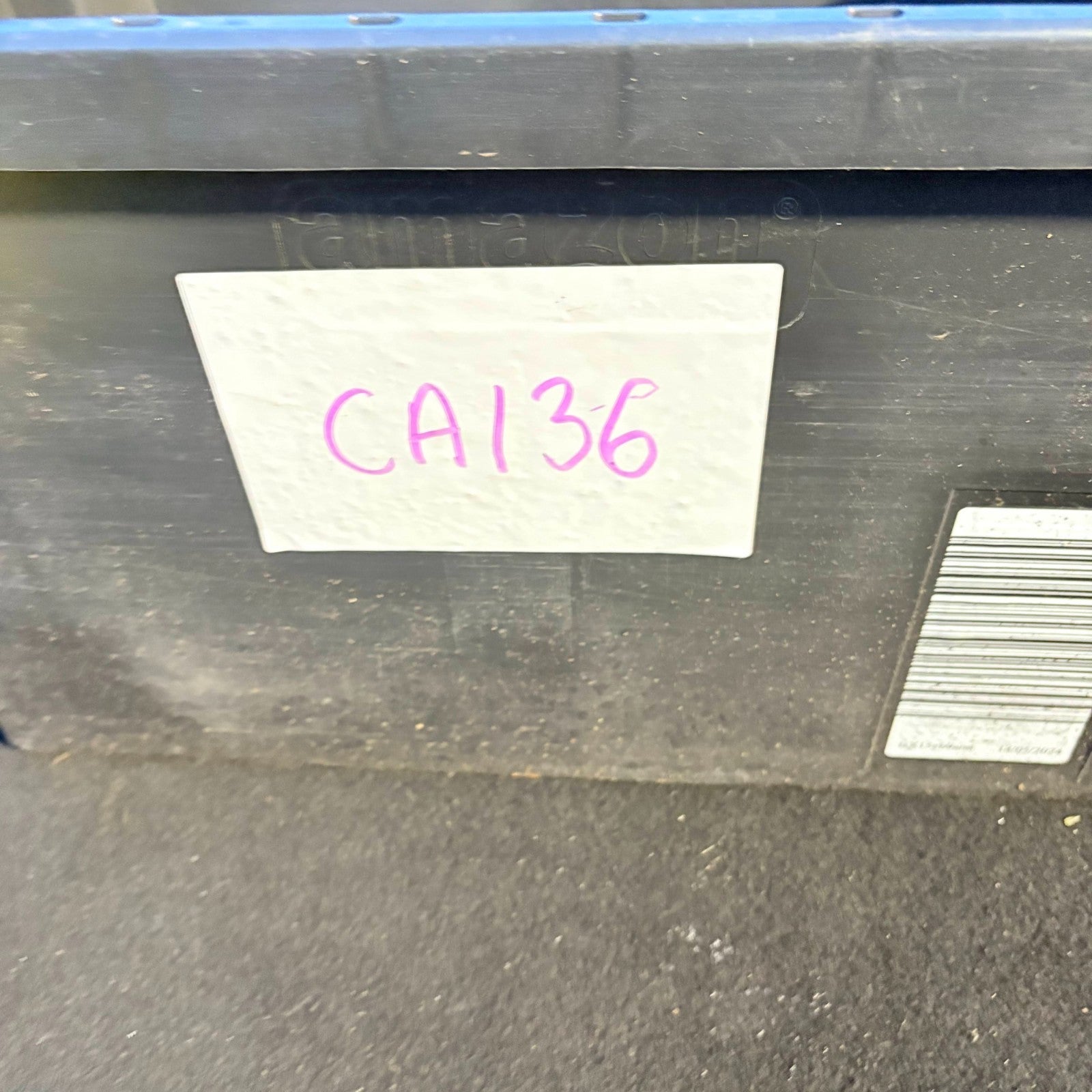 Chevrolet Cruze Exterior Door Handle Passenger Rear Left 2010