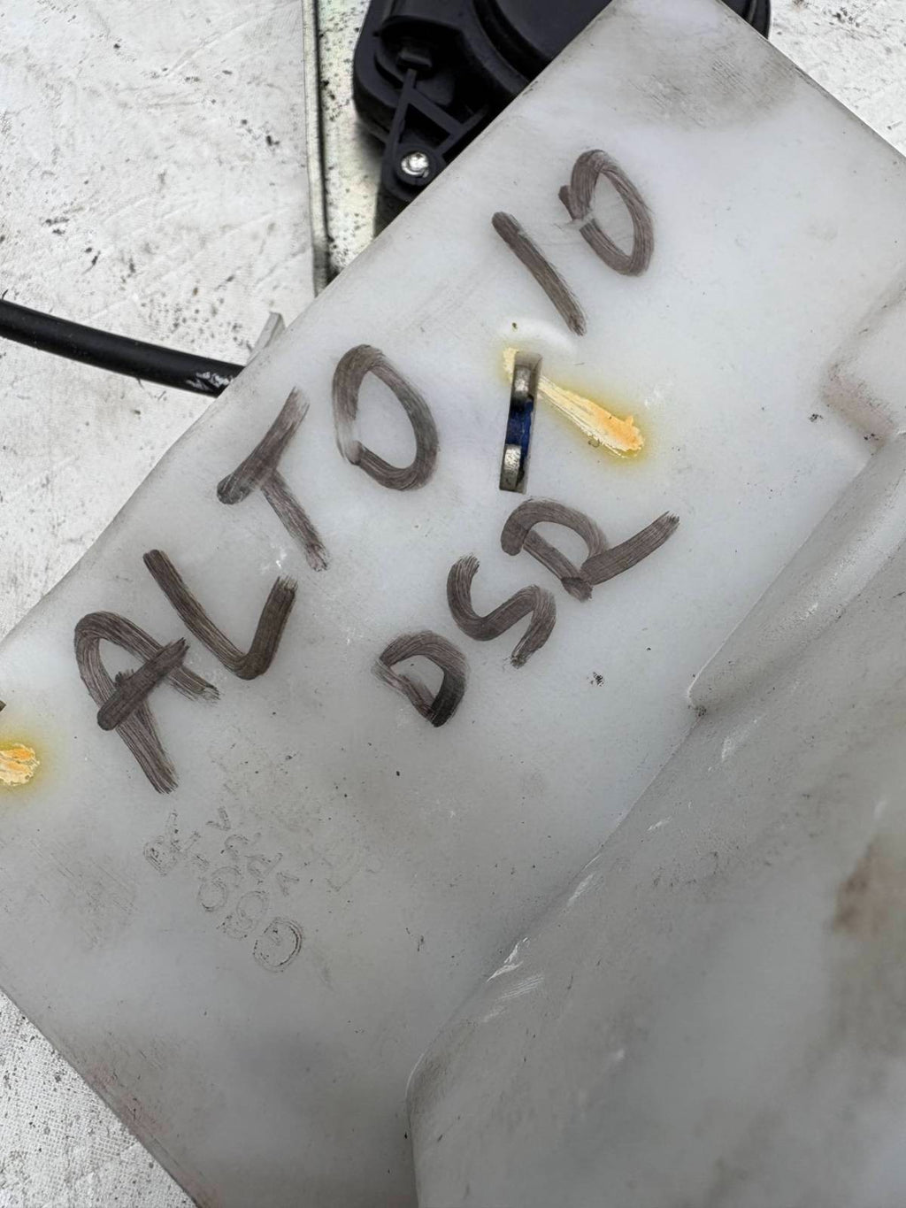 SUZUKI ALTO K10 8311075J0PIA02 DOOR REAR LOCK