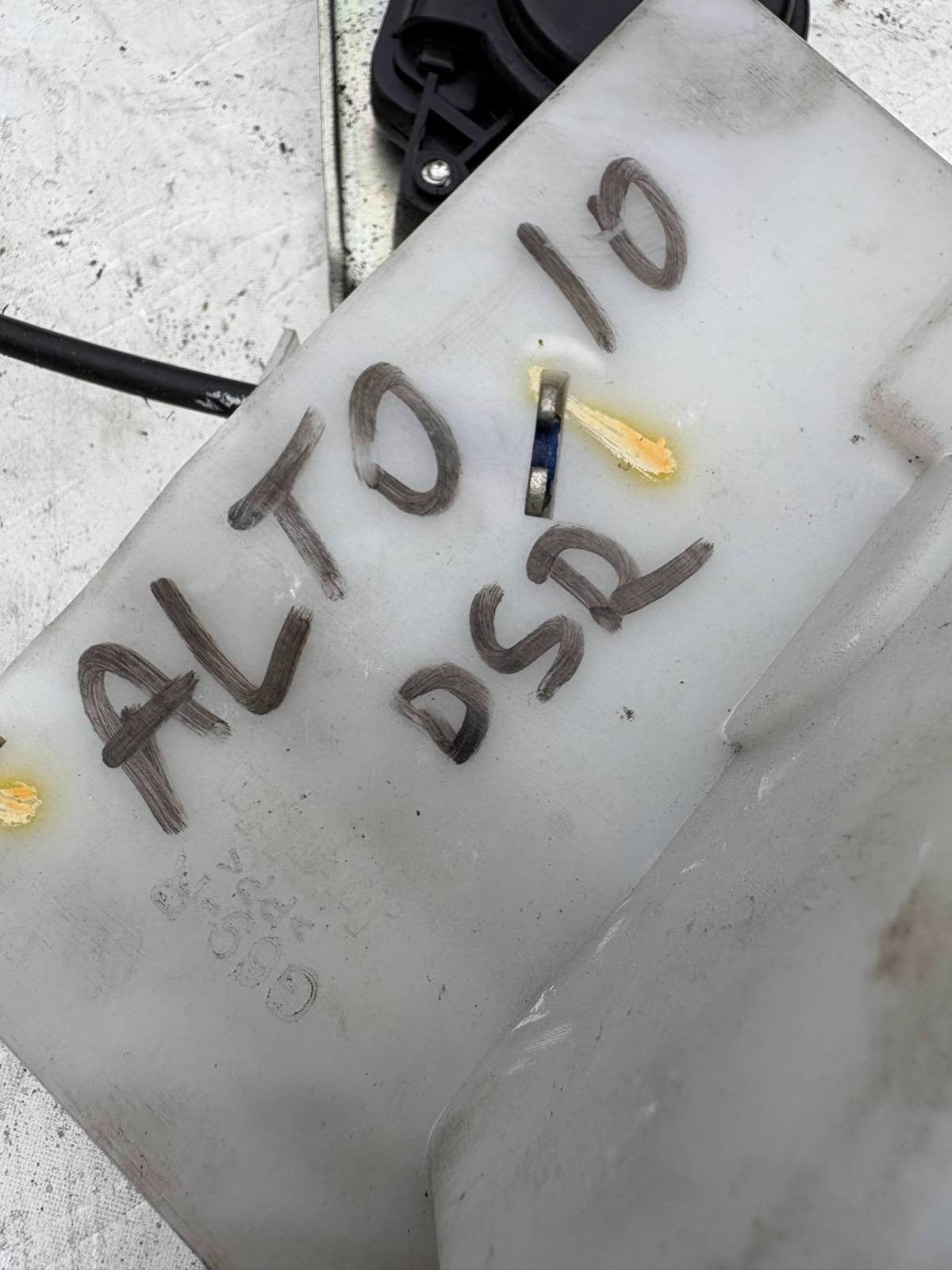 SUZUKI ALTO K10 8311075J0PIA02 DOOR REAR LOCK