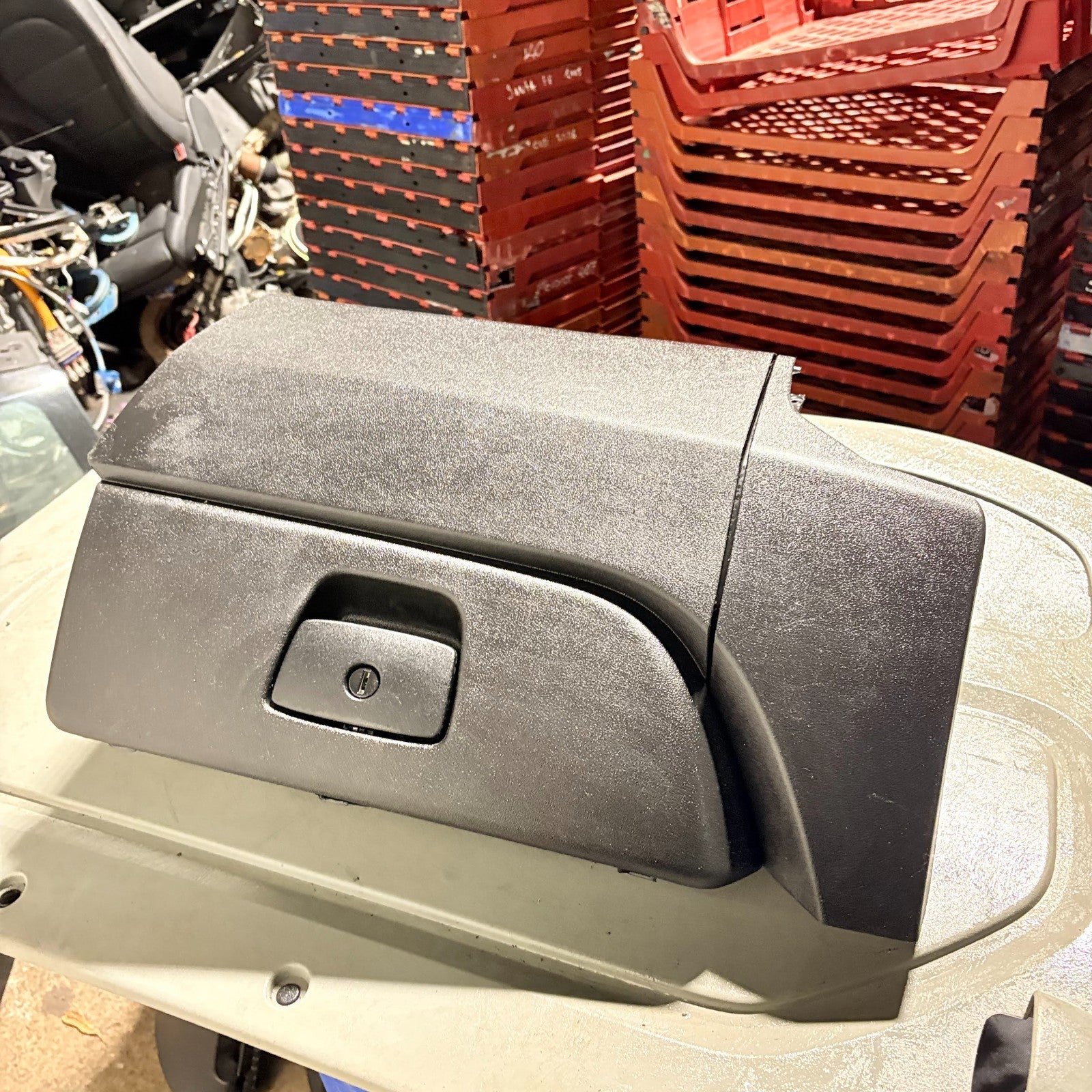 Fiat Qubo 5 Door 2008-2016 Dashboard Glovebox Storage Compartment 1309015070