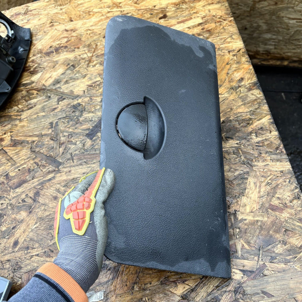 Chevrolet Kalos T200 2003-2008 Glove Box Compartment Black Dashboard Storage