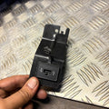 FIAT PUNTO 2008 GLOVE BOX MOUNTED USB PORT 735429751
