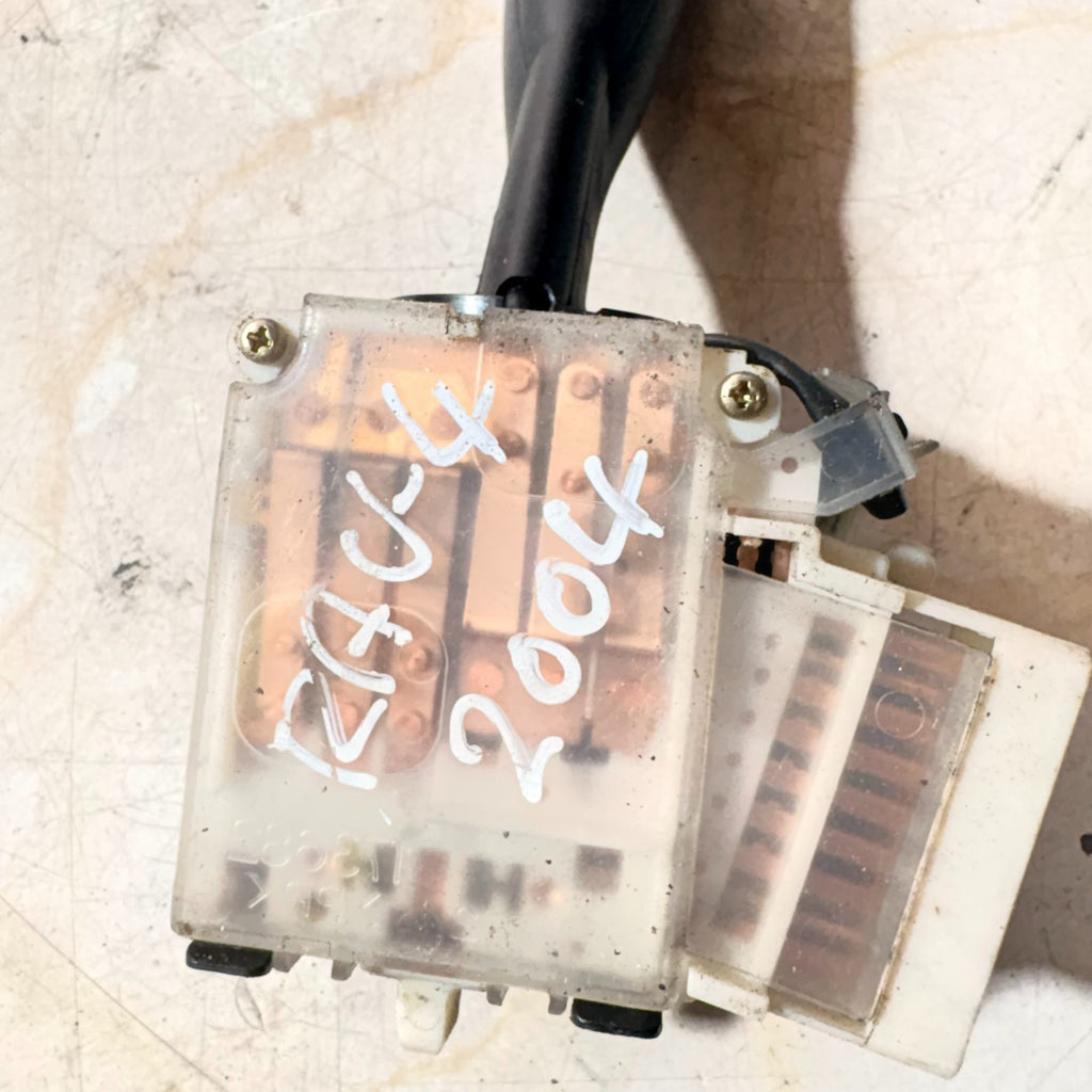 2000-2005 TOYOTA RAV4 XA20 SWITCH HEADLIGHT CONTROL 1736482