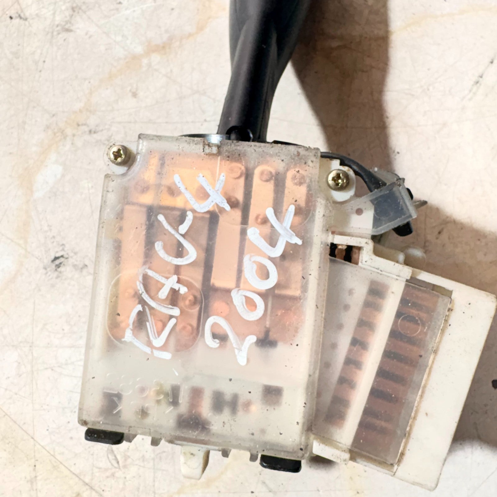 2000-2005 TOYOTA RAV4 XA20 SWITCH HEADLIGHT CONTROL 1736482