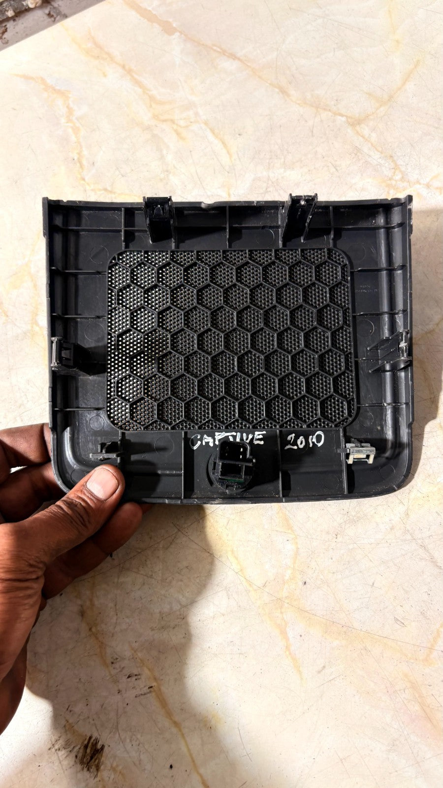 CHEVROLET CAPTIVA 2006-2018 DASH PANEL TRIM