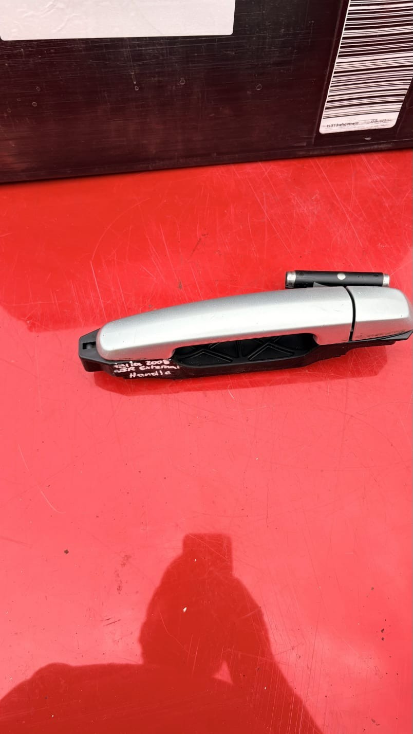 Agila SUZUKI GRAND 2.5VITARA2008 Passenger Rear Exterior Door Handle 1718357-NSR