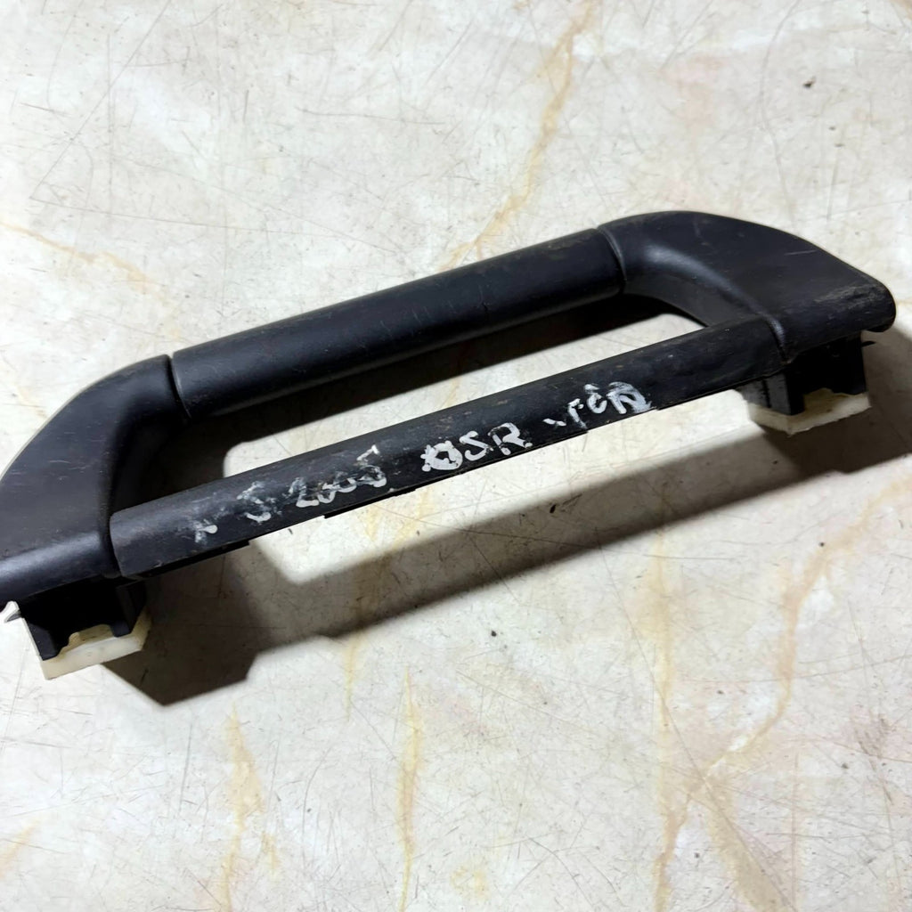 BMW X5 E53 2005 OVERHEAD GRAB HANDLE REAR RIGHT SIDE