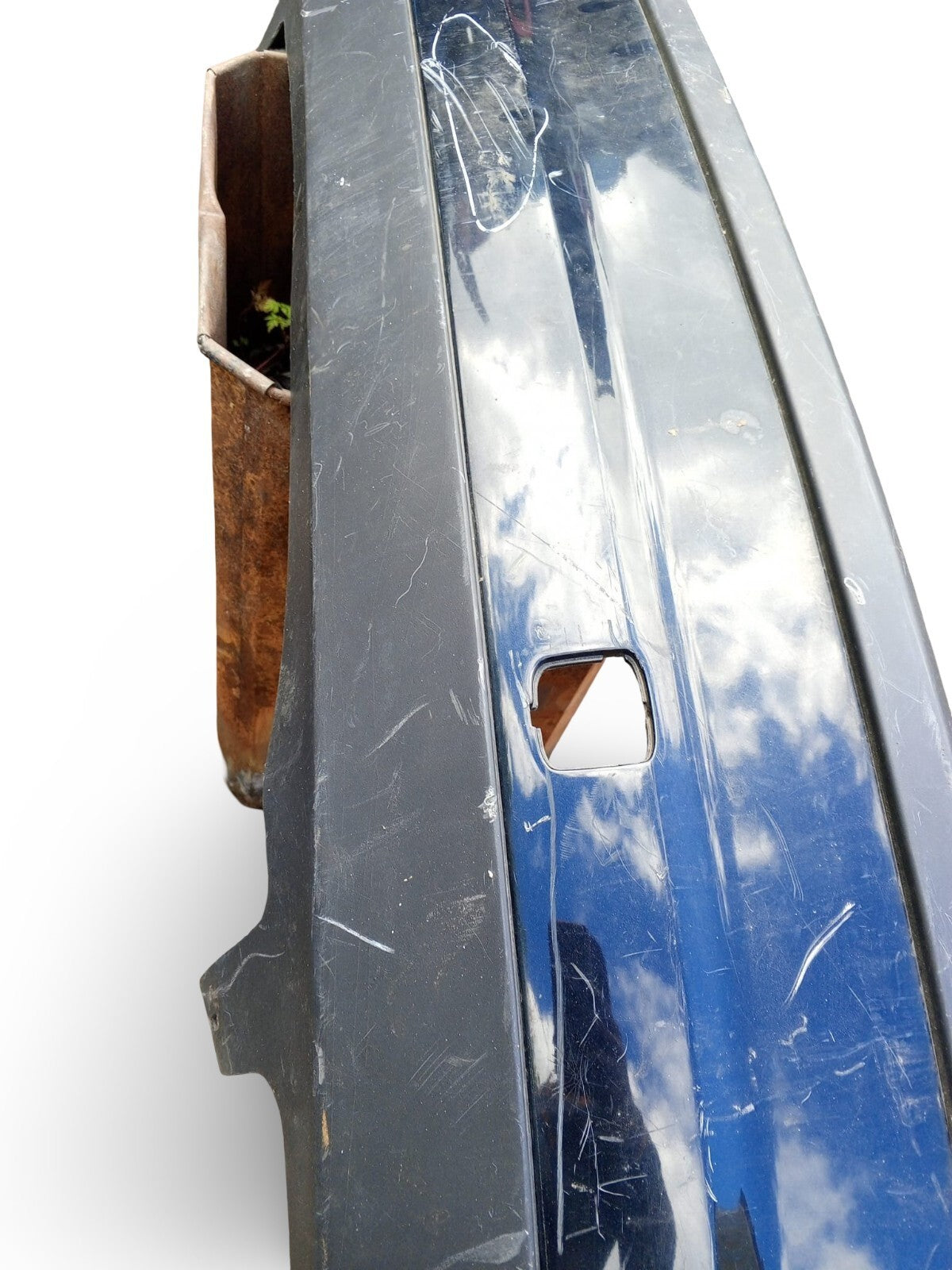 FORD FOCUS 2005-08 REAR BUMPER FD0423301 WR-1409