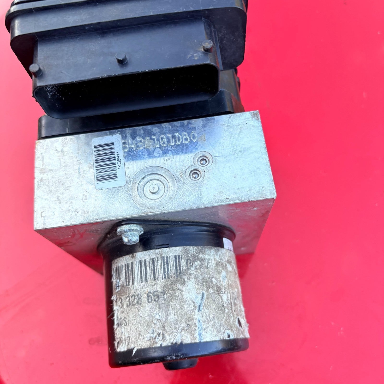 2010 VAUXHALL INSIGNIA ABS PUMP 13328651 16817011 16312211-K 54085326E
