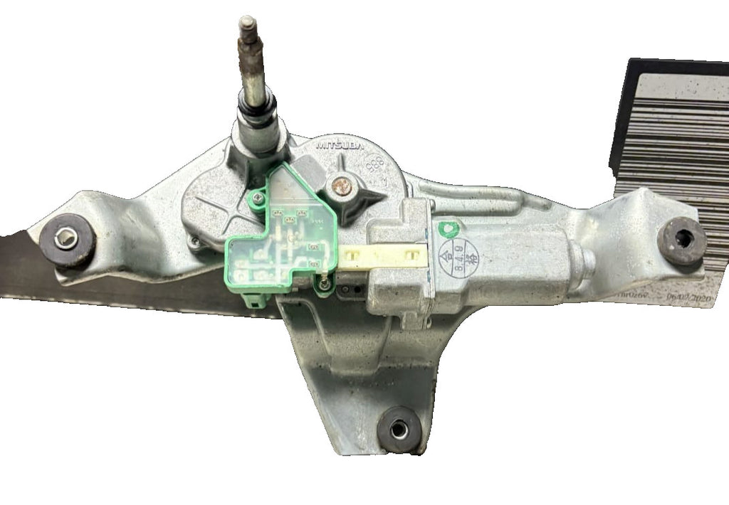 MITSUBISHI OUTLANDER MK2 2007-2012 REAR WINDSCREEN WIPER MOTOR 33885