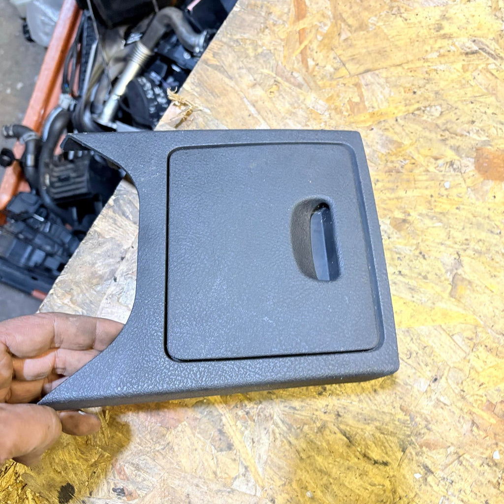 Peugeot 407 Rear Centre Console Ashtray Storage Tray 9644584477 2004-2011