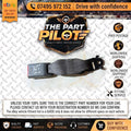 Kia Sorento XM Mk2 2010-2012 Rear Centre Seat Belt Buckle Receiver Stalk 5DR