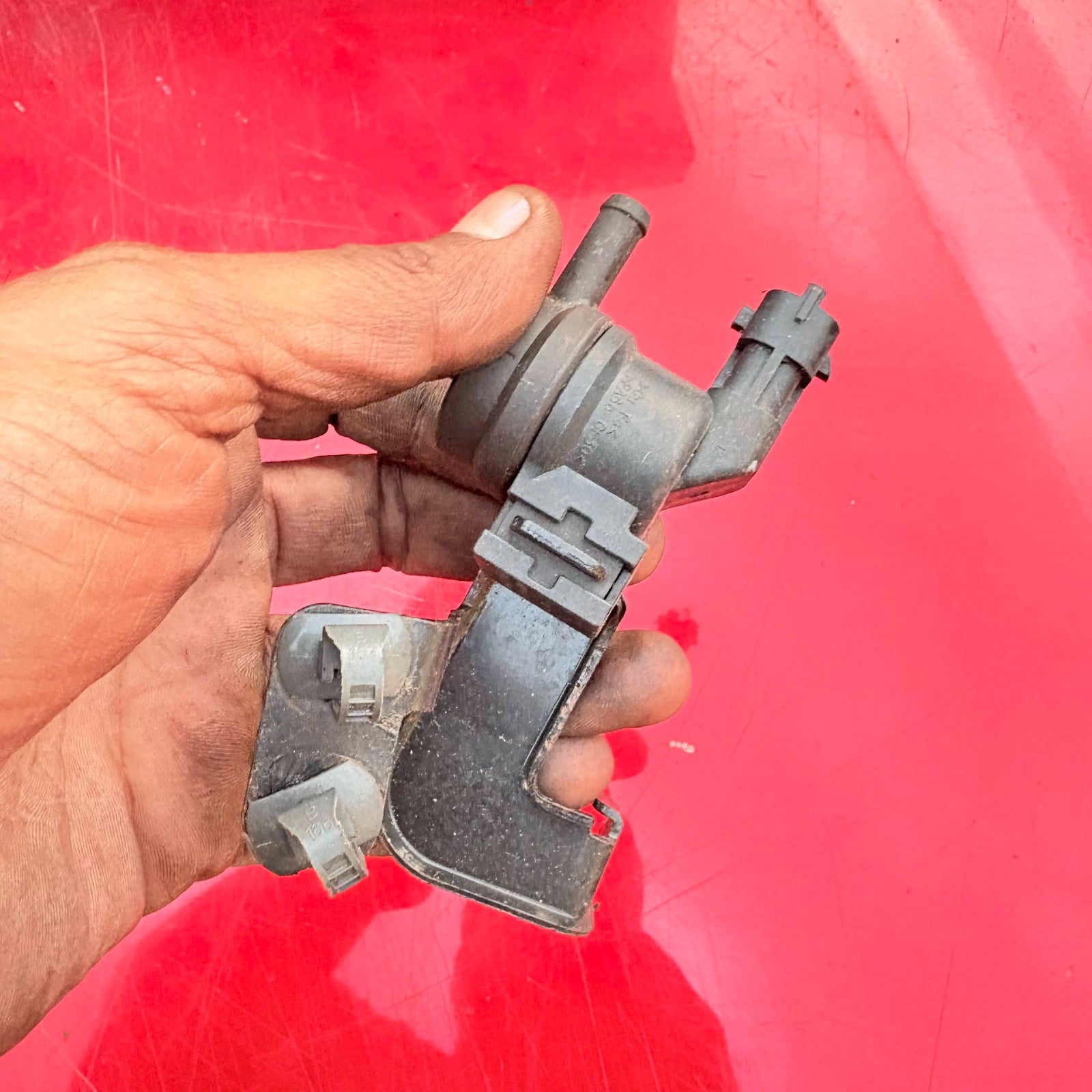 Hyundai i10 IA 1.0 G3LA Vacuum Valve Solenoid 29010-02100 2013-2019