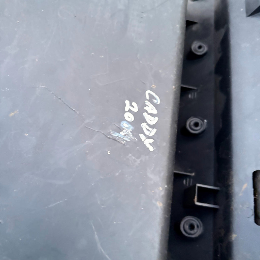VW Caddy Mk3 07-15 Dashboard Lower Storage Glove Box Compartment