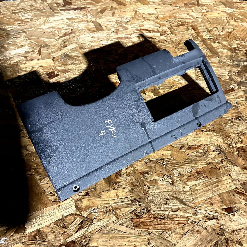 VAUXHALL CORSA 2006 UNDER DASHBOARD FRONT PANEL COVER(DRIVER SIDE) 09114396