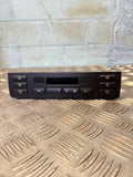 BMW 3 SERIES HEATER CONTROL PANEL 6956319