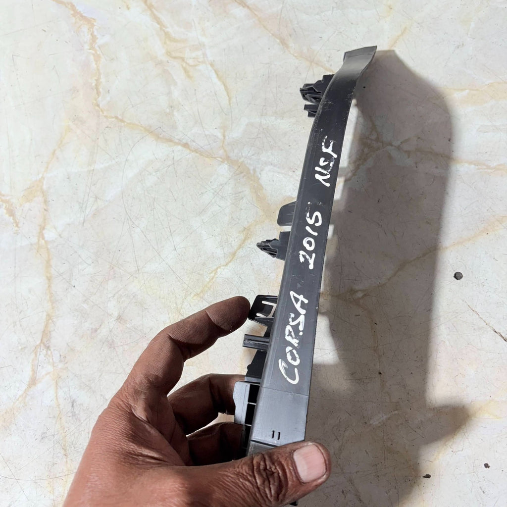 VAUXHALL CORSA 2015 NEARSIDE LEFT FRONT SIDE DASHBOARD TRIM