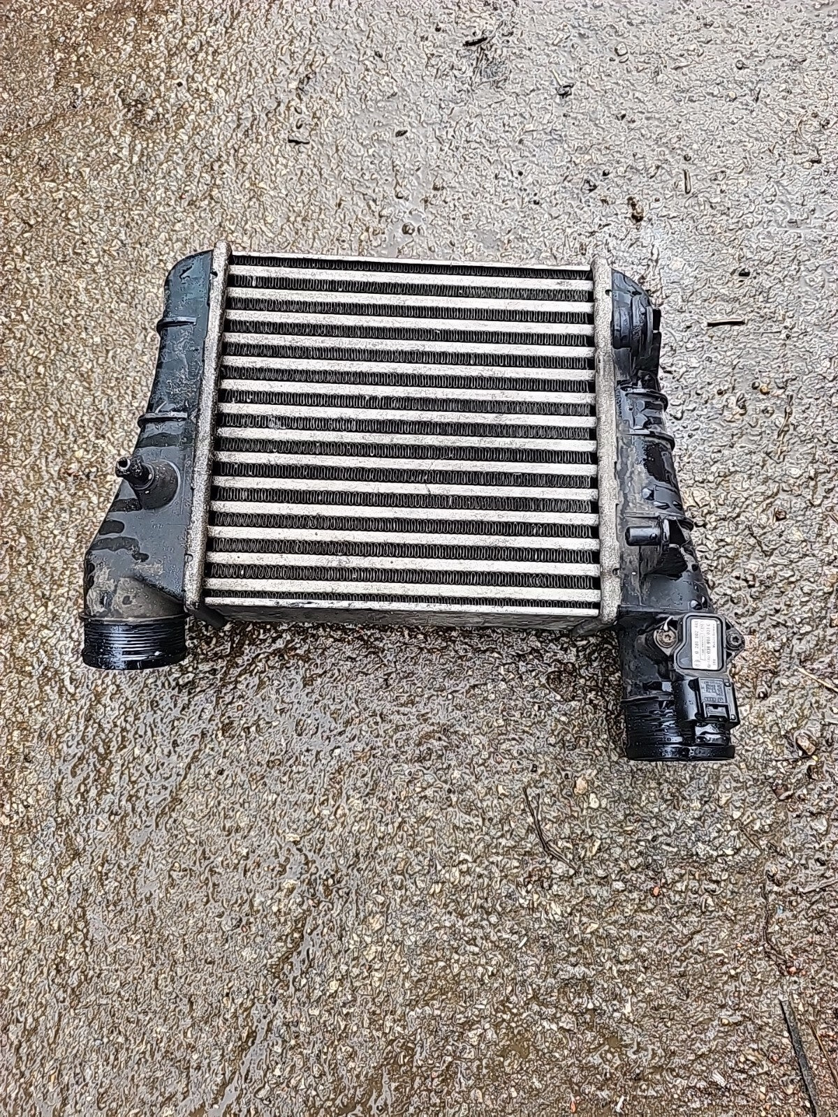 VW/AUDI/SKODA/SEAT 2.0TDI CJCA INTERCOOLER WITH MAP SENSOR 8E0145805AA #1113