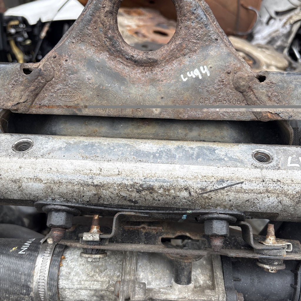 RANGE ROVER VOGUE L405 SUBFRAME FRONT AXLE SUPPORT CPLA5C145AM 2014