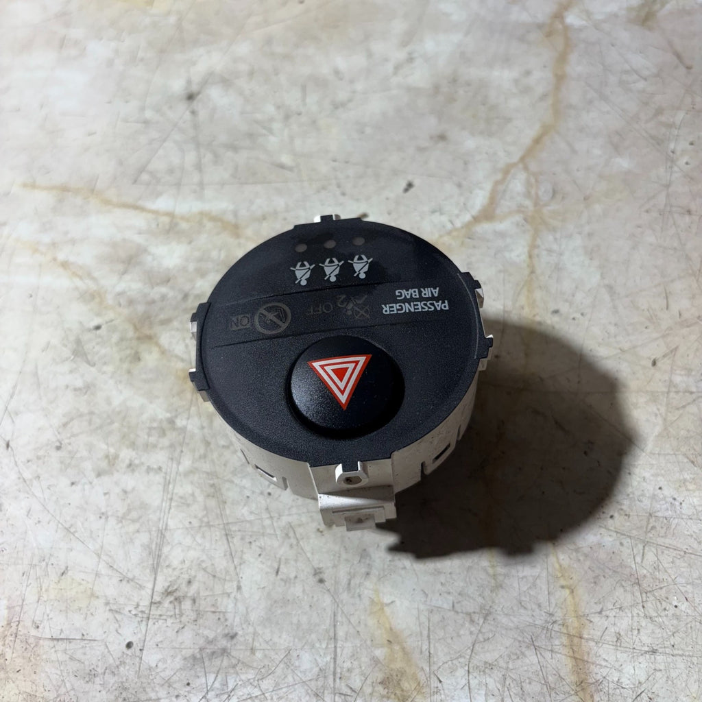 Toyota Yaris 2012 To 2020 Hazard Switch And Seat Belt 83950 0D050-A