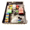 Volkswagen Golf Plus 2005-2009 Engine Bay Fuse Box Relay Module 0-1718128-1 0171
