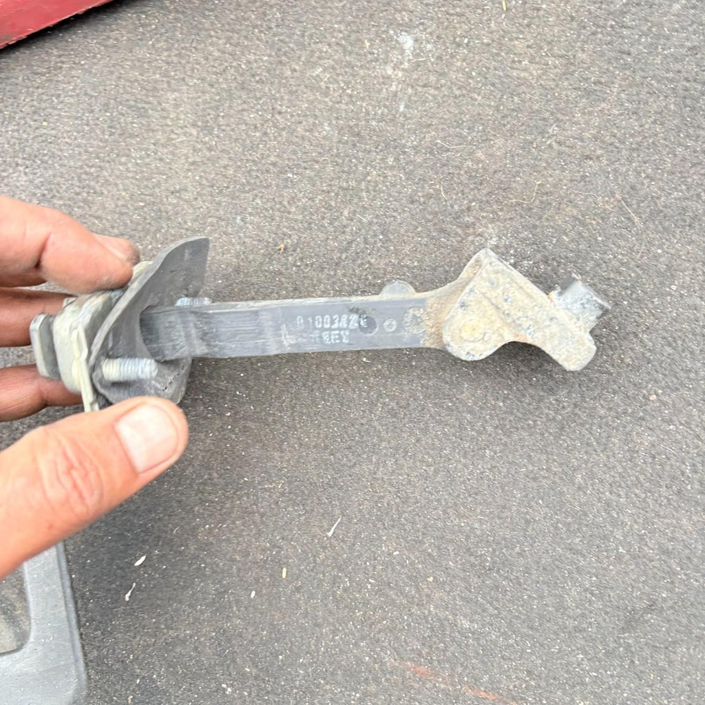 FORD TRANSIT CONNECT 2018-20 NEARSIDE/LEFT FRONT DOOR CHECK STRAP