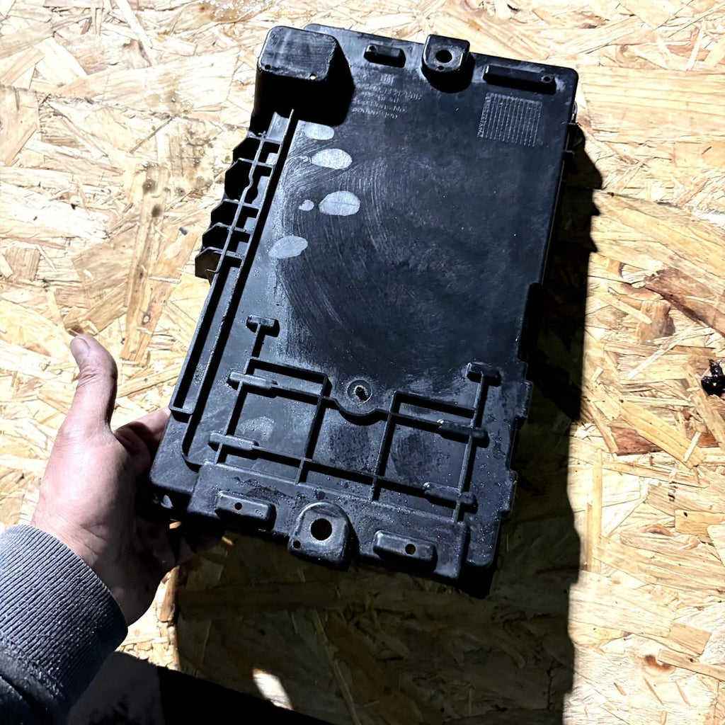 VAUXHALL MERIVA B MK2 BATTERY TRAY COVER PANEL 13312808 2011