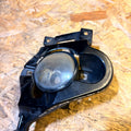 BMW 116 2005 LEFT FRONT FOG LAMP 5 DOOR ESTATE 63176924655