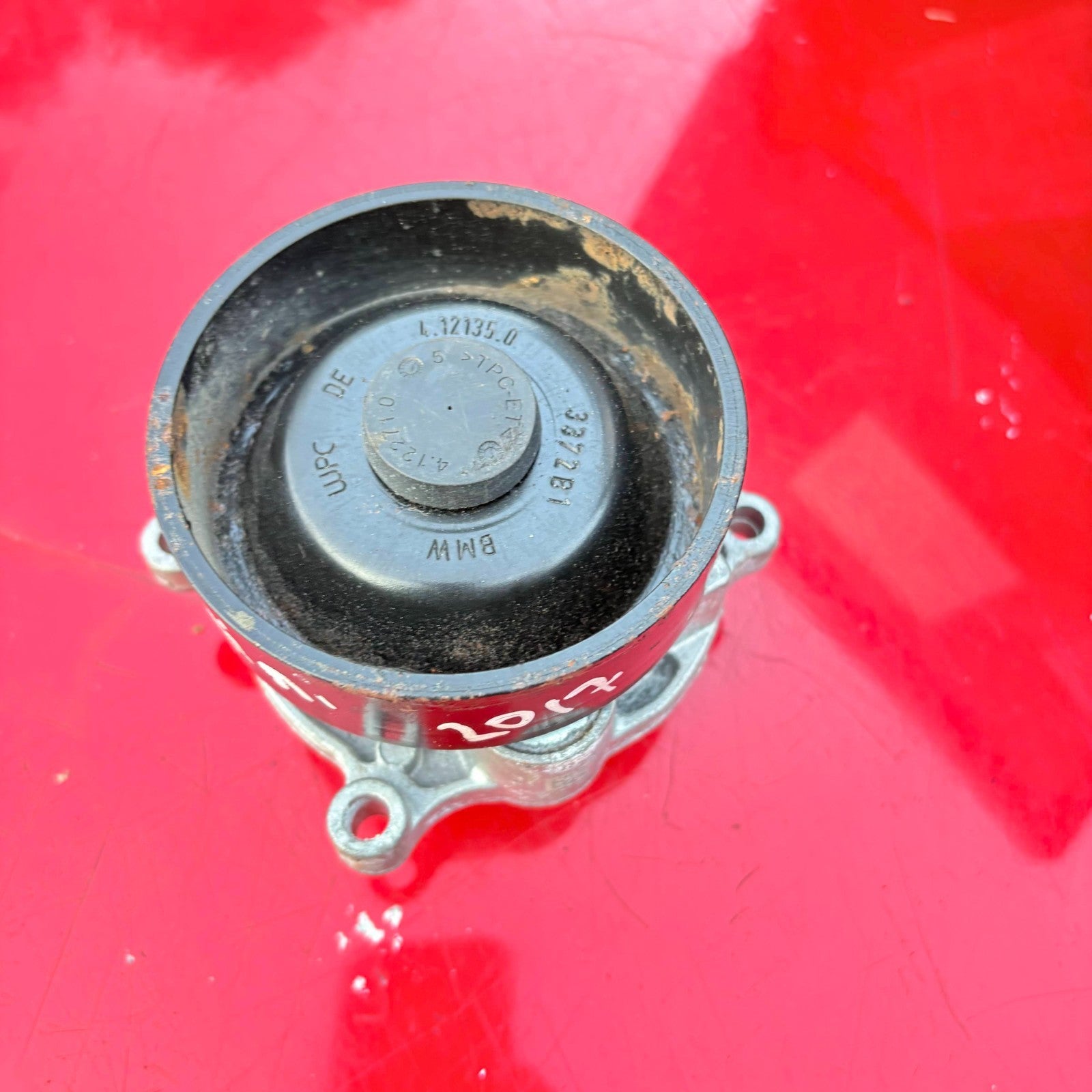 Water pump Mini 2017 4121350