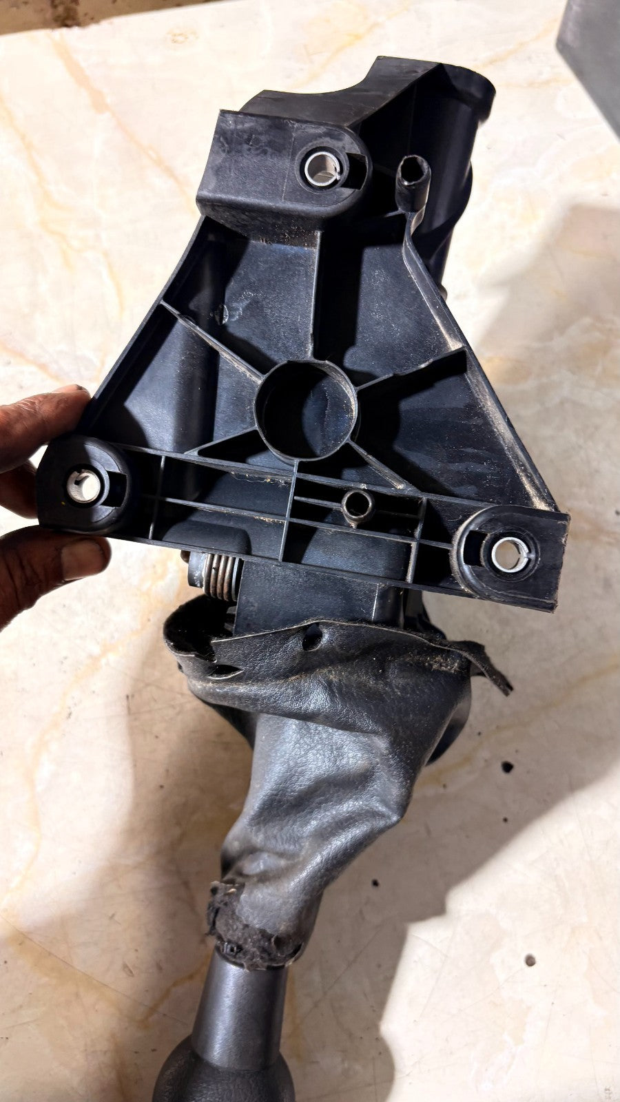 CITROEN C4 2008 5 SPEED MANUAL GEARSTICK SELECTOR SHIFTER