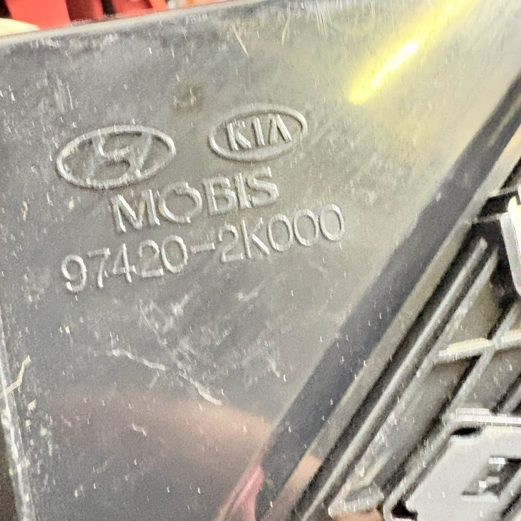 Kia Soul Dash Air Vent Right Side 97420-2K000 1.6 Crdi 2008-2013