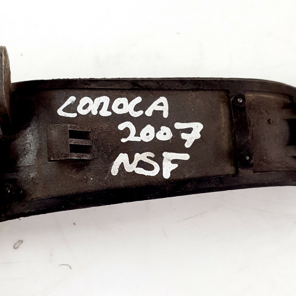 04 05 06 07 1.4 vvti Toyota corolla 5dr ns handle NSF SILVER PASSENGER SIDE