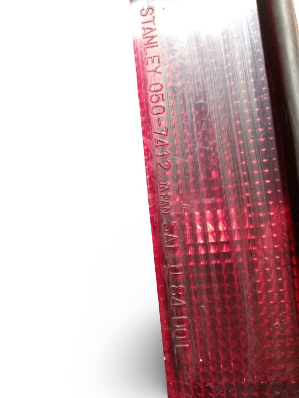 TOYOTA COROLLA 1996 5DOOR HATCH THIRD HIGH LEVEL BRAKE LIGHT