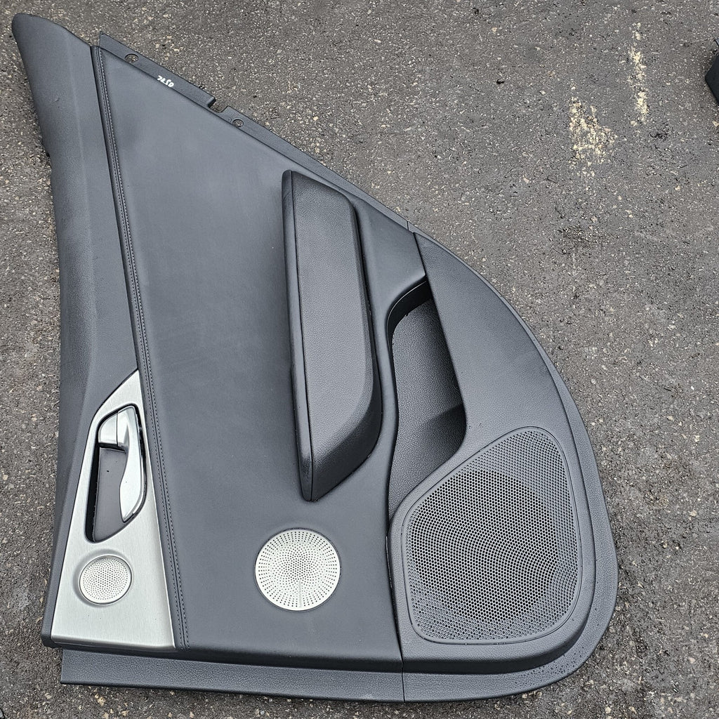 2018-2023 KIA STINGER GT-S REAR RIGHT UK DRIVER DOOR CARD 83304-J5350KJ6