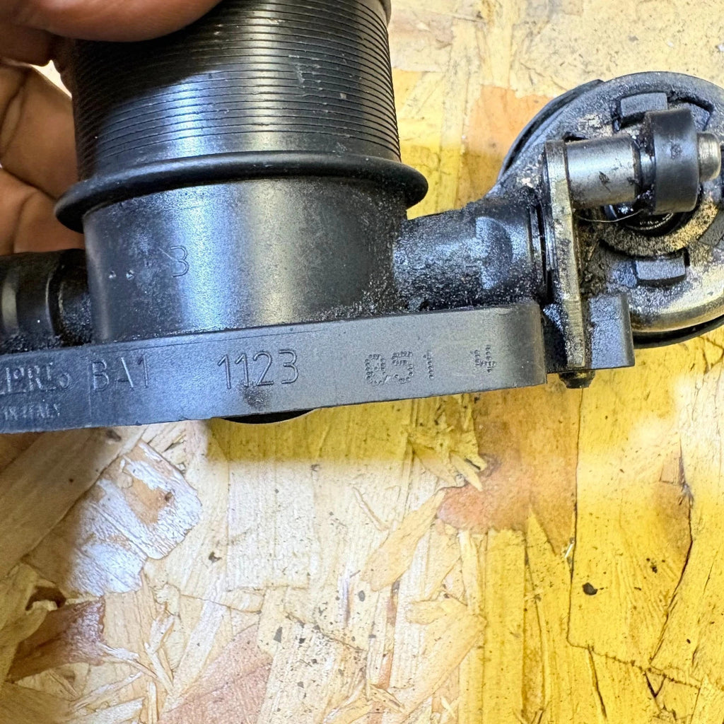 Renault 1.9 dCi Air Doser Throttle Body 8200843370 Laguna II Megane Scenic