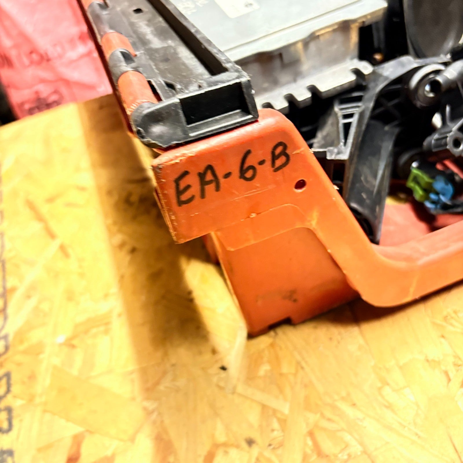 Hyundai i40 2011-2019 Front Left Door Electric Window Motor 82460-3Z010