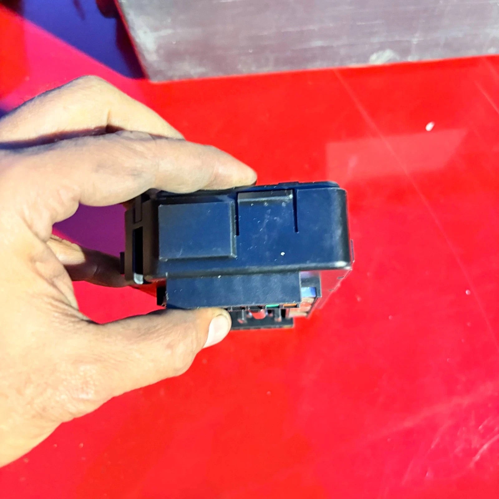 BMW 118i 2019 Power Distribution Fuse Box Front 19549.000.001
