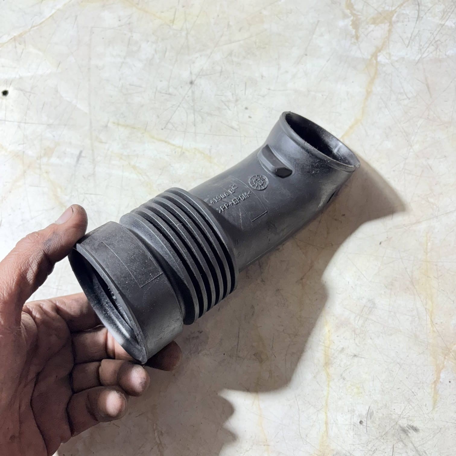 Citroen C4 Cactus 1.6 HDi 2015-2023 Air Intake Pipe Hose Duct 41906B2