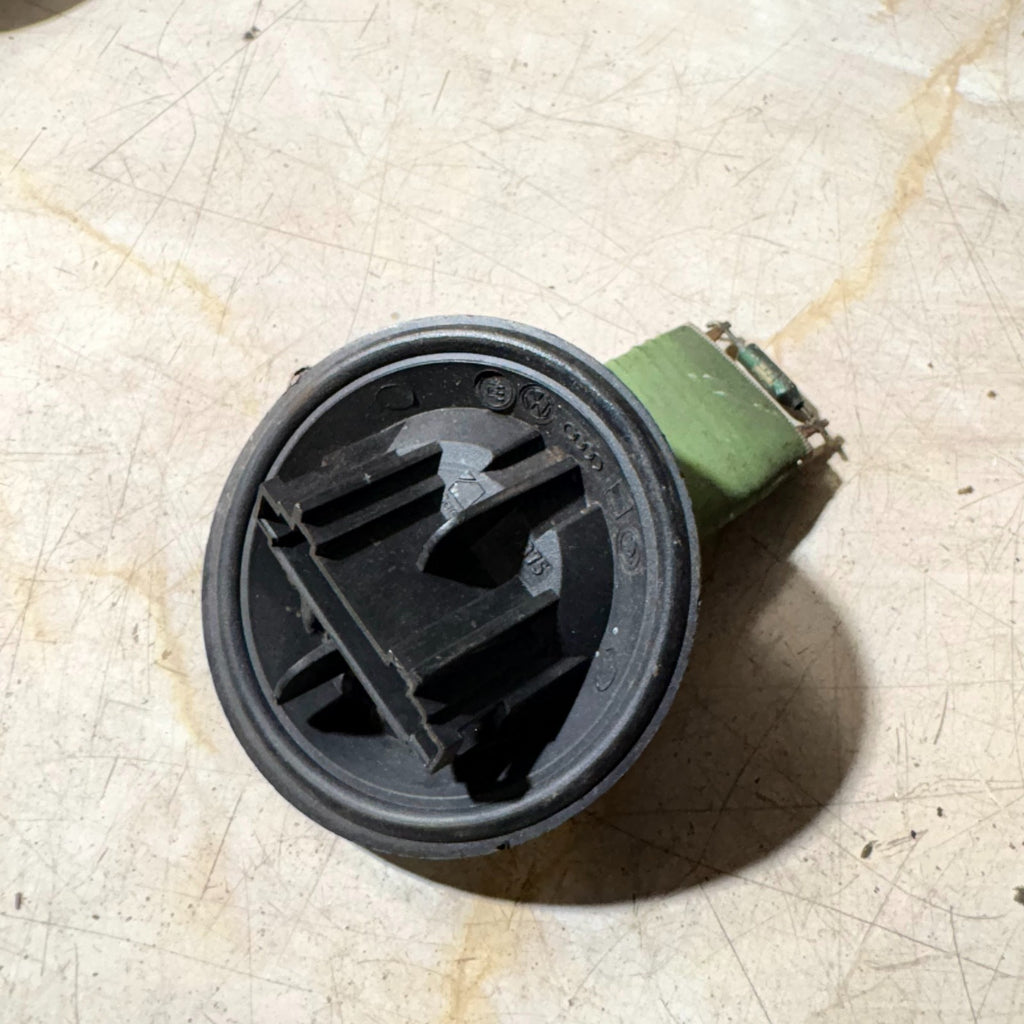 Heater Blower Fan Resistor Seat Ibiza 2007