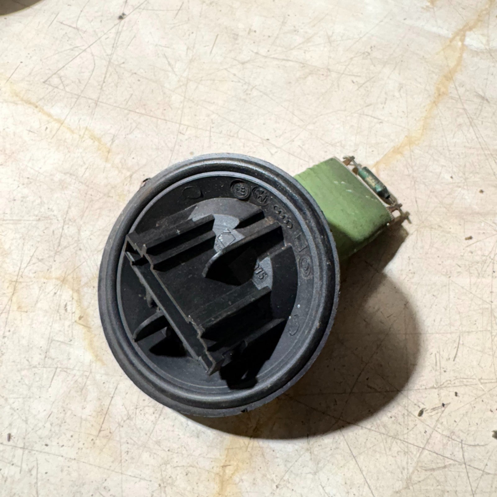 Heater Blower Fan Resistor Seat Ibiza 2007